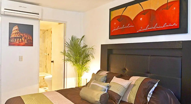 Nice Apartment 3 Beds And 3 Baths At Plaza Marina, Puerto Vallarta, Book Apartment Hotels in Jalisco with a Pool, Swimming Pool