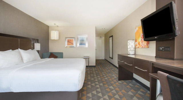 Двухместный номер Standard Holiday Inn Colorado Springs - Airport by IHG