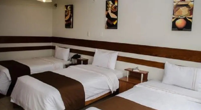 Номер Standard Miraflores Suites Centro