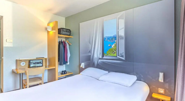 Двухместный номер B&B HOTEL Salon de Provence