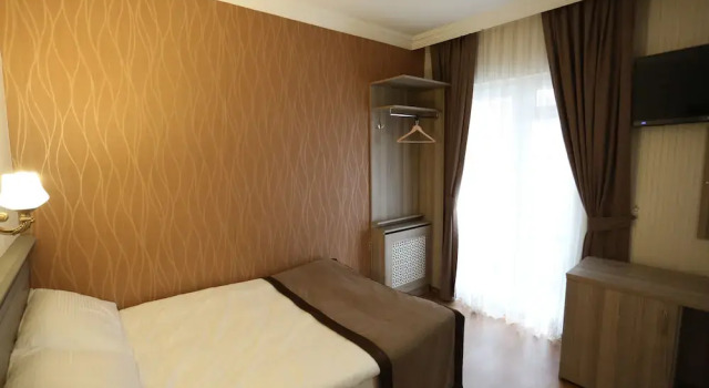 Одноместный номер Economy с балконом Destino Park Hotel