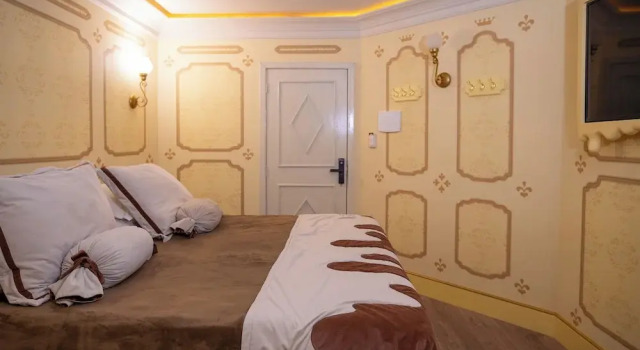 Семейный люкс Chocoland Hotel Gramado
