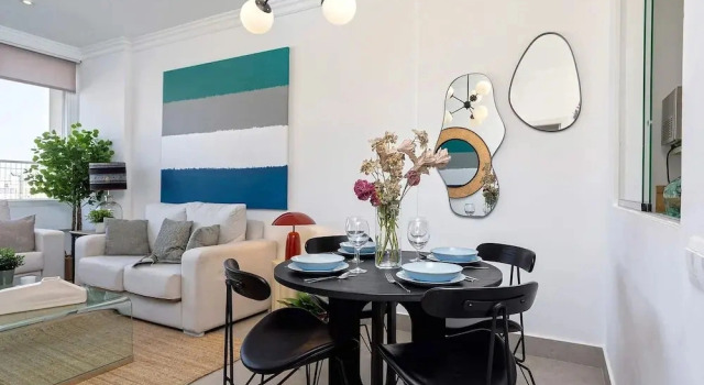 Modern 1 Bd Apartm Prime Location Next to Las Setas Campana, Забронировать Апартаменты/квартира Апартаменты Севильи, рядом с Площадь Пласа-де-Армас, Апартаменты/квартира