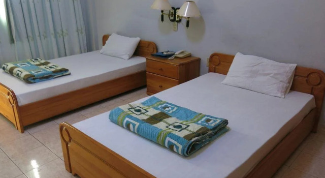 Nha Khach So 2 Guest House, Buchen Sie Pension Cần Thơ 