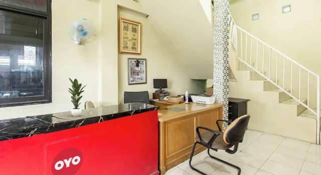 Hotel O Delta Bnb Residence Syariah, Book Bed and Breakfast Prabumulih Sumatra