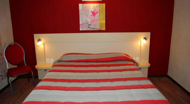 Номер Comfort Le Logis De La Lys