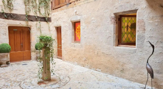 Standard suite La Maison Bakéa