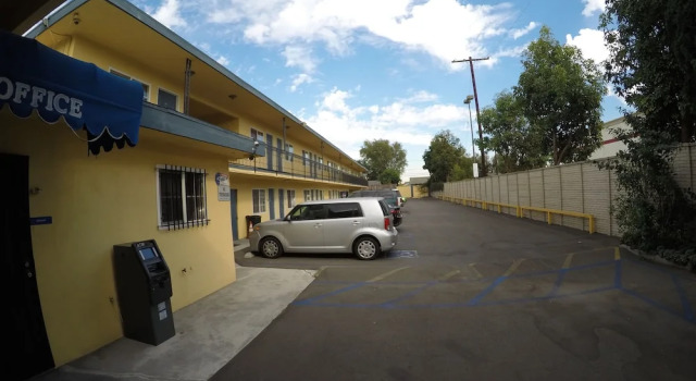 Calico Motel