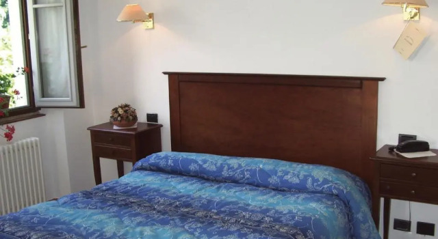 Двухместный номер Standard Hotel La Locanda
