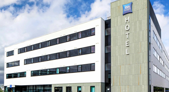 ibis budget Edinburgh Park