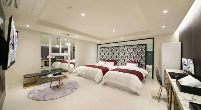 Dogo Calla  Motel, Prenota Motel Asan Chungcheongnam-Do