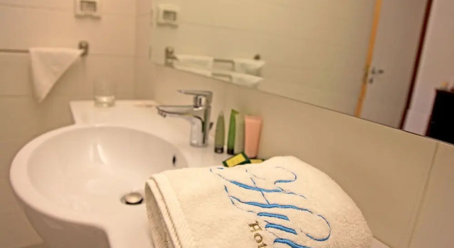 Номер Deluxe The Hub Hotel