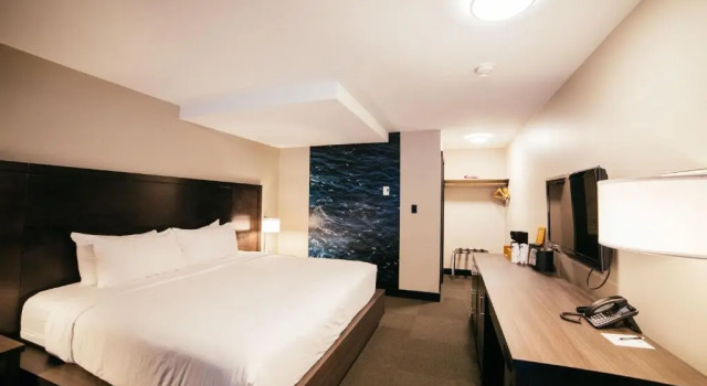 Двухместный номер Standard Tofino Resort + Marina