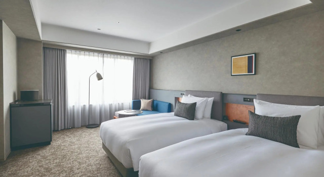 Двухместный номер Superior Отель Nohga Hotel Kiyomizu Kyoto