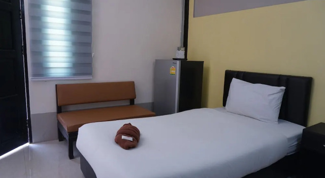 Семейный номер Standard Puangpech Hotel Lampang