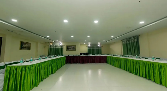 Номер Deluxe Jagjeet Sikkim Retreat