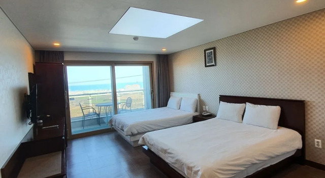 Номер Deluxe Sea View