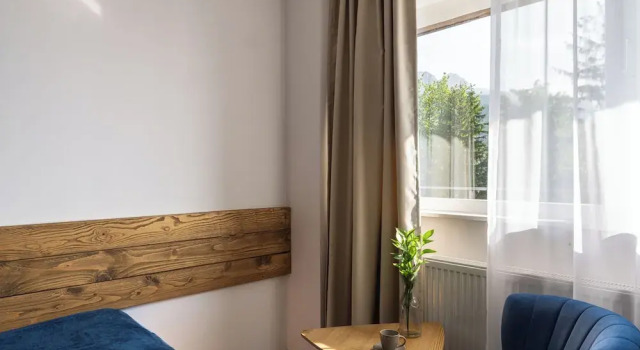 Номер Standard Hotel Rzemieślnik Zakopane