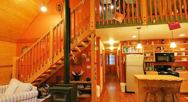 Holiday Home 21GS Cabin in the country!, Prenota Casa vacanze Warnick Stati Uniti