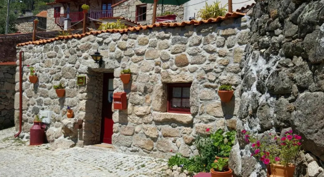 Шале Casas da Fonte - Serra da Estrela