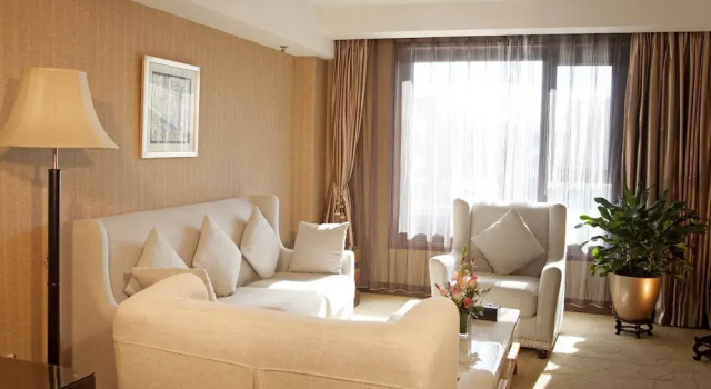 Люкс Xijiao Hotel Beijing