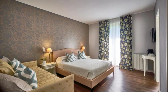 Номер Deluxe Hotel Clodia