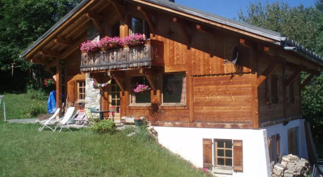 Апартаменты Marie Mont Blanc vue Mont Blanc