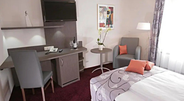 Номер Superior Ambiance Hotel - Braunau - Simbach - Restaurant - Caffe - Bar