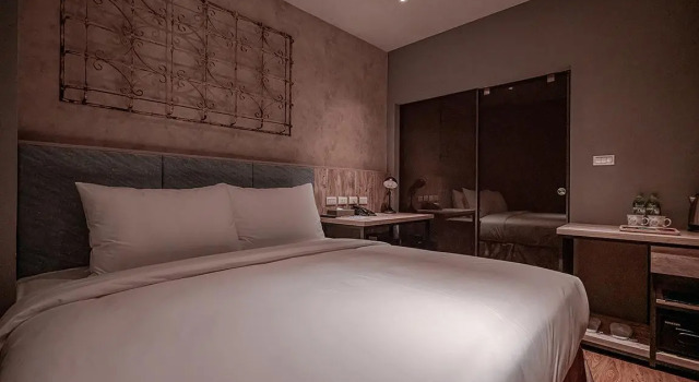 Номер Classic Somer Chew Hotel