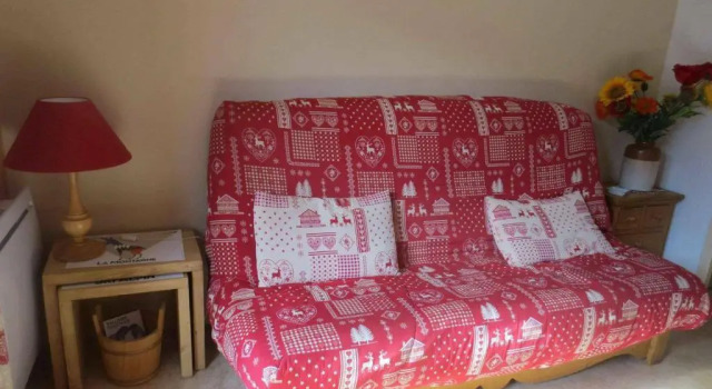 Appartement Valloire, 1 pièce, 4 personnes - FR-1-263-69