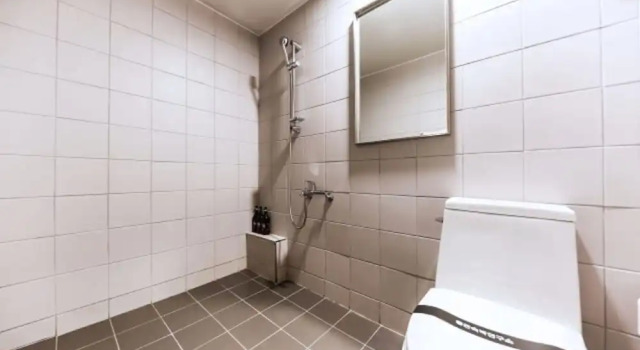 Двухместный номер Standard Hotel Yam Yuseong Oncheon
