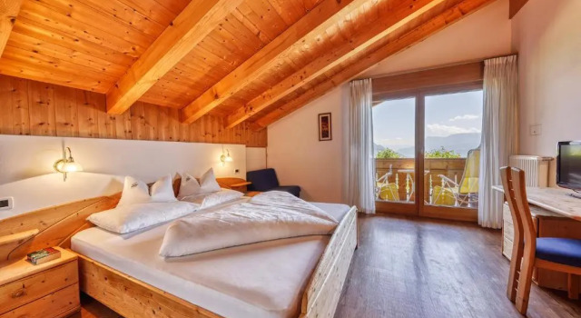 Номер Deluxe Hotel Stefanie