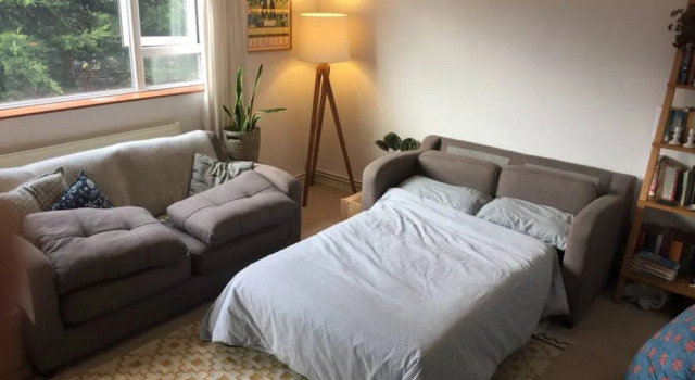 Spacious North London Flat With Balcony, Забронировать Отель Отели Англии 3 звезды, 3*
