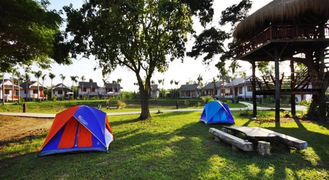 Номер Standard Rai Lam Poo Farm and Camping Resort