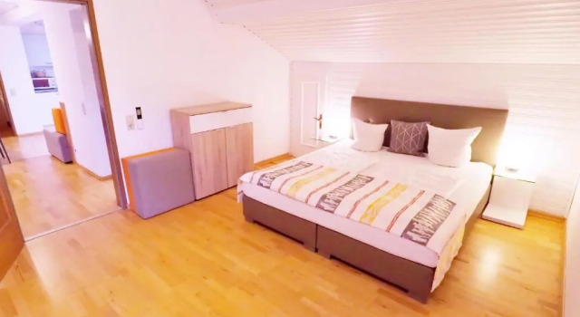Апартаменты Appartements Peter