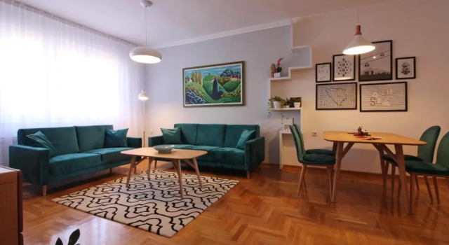 Апартаменты Central Apartments Sarajevo