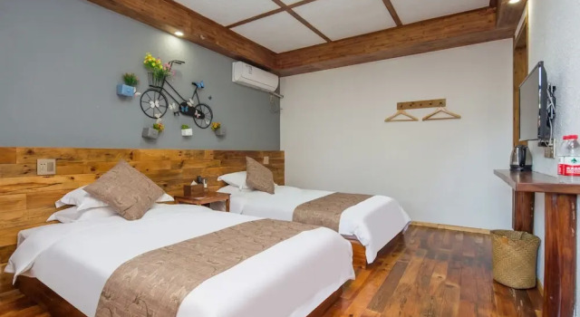 Номер Standard Floral Hotel Moganshan Tianquan