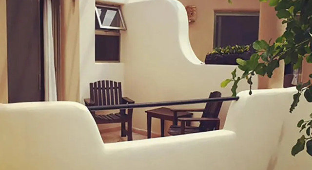 Номер Standard с балконом Boutique Hotel Posada 06 Tulum