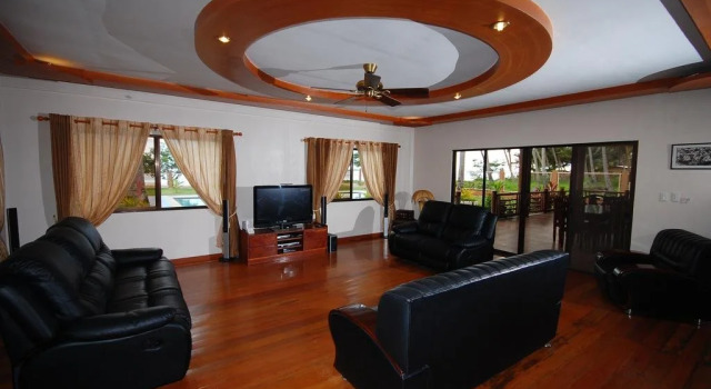 Edie's Bahay Aplaya and Spa, Reserva ahora Resort Honda Bay Filipinas