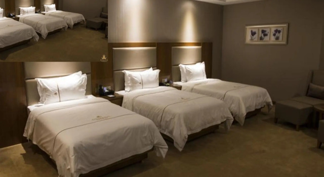 Номер Standard Bolailitai Hotel