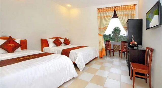Номер Standard с балконом Blue Clouds Homestay