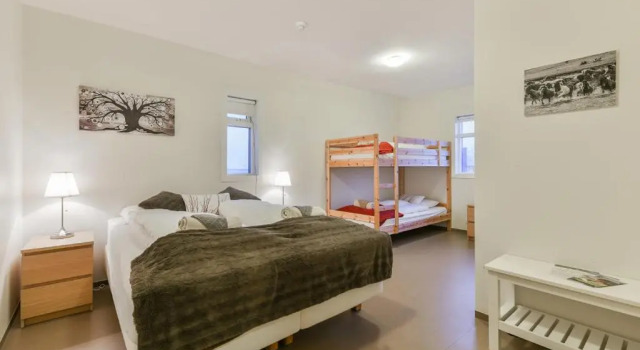 Номер Standard Syðra-Skörðugil Guesthouse