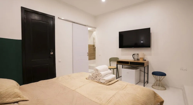 Двухместный номер Standard Sulitzer Residence