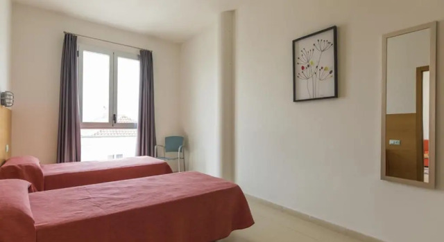 Двухместный номер Standard Albergue Inturjoven Jaen