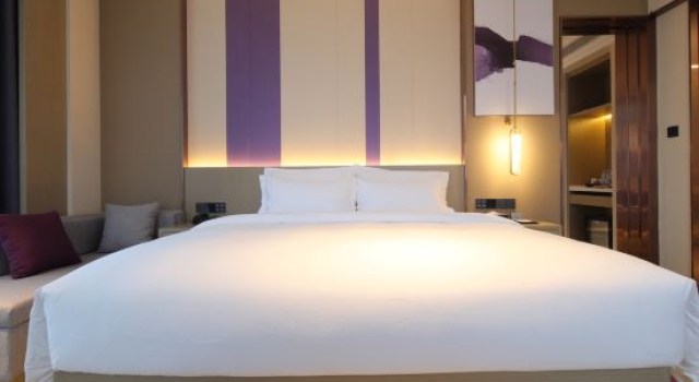Люкс Business Lifeng Hotel Wuhan Jiangxia University City Store