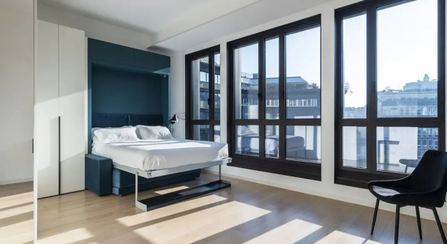 Студия easyhomes - Central Tower
