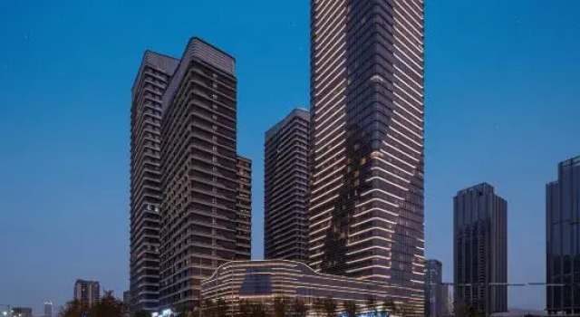 Yicheng Lite Hotel (Zhuhai International Convention and Exhibition Center), Boek Appartement Hotels in Guangdong met parkeren, Parkeren