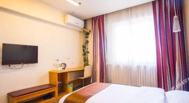 Thank Inn Hotel Shandong Qingdao Huangdao Wangtai Juyang Road