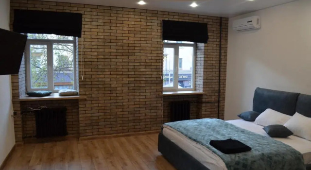Апартаменты Luxury apartments on the Postal Avenue