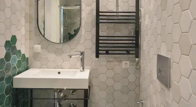 Полулюкс с видом на море Апартаменты Urban Elephant Suites